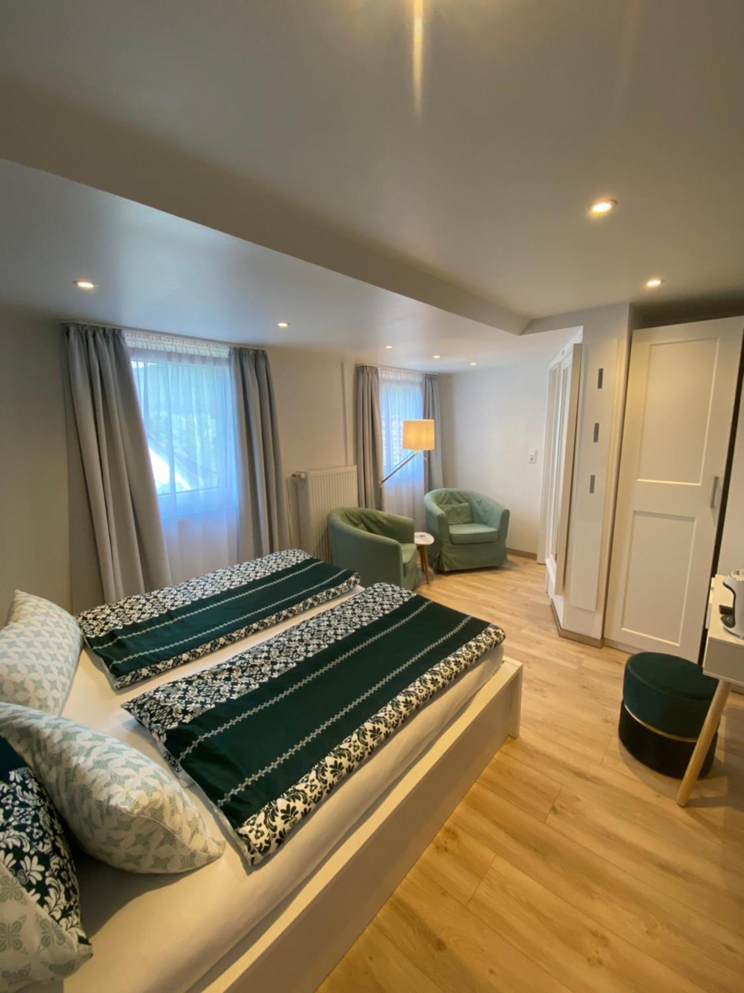 Hotel Pension Haus Talblick Edersee Hemfurth-Edersee المظهر الخارجي الصورة