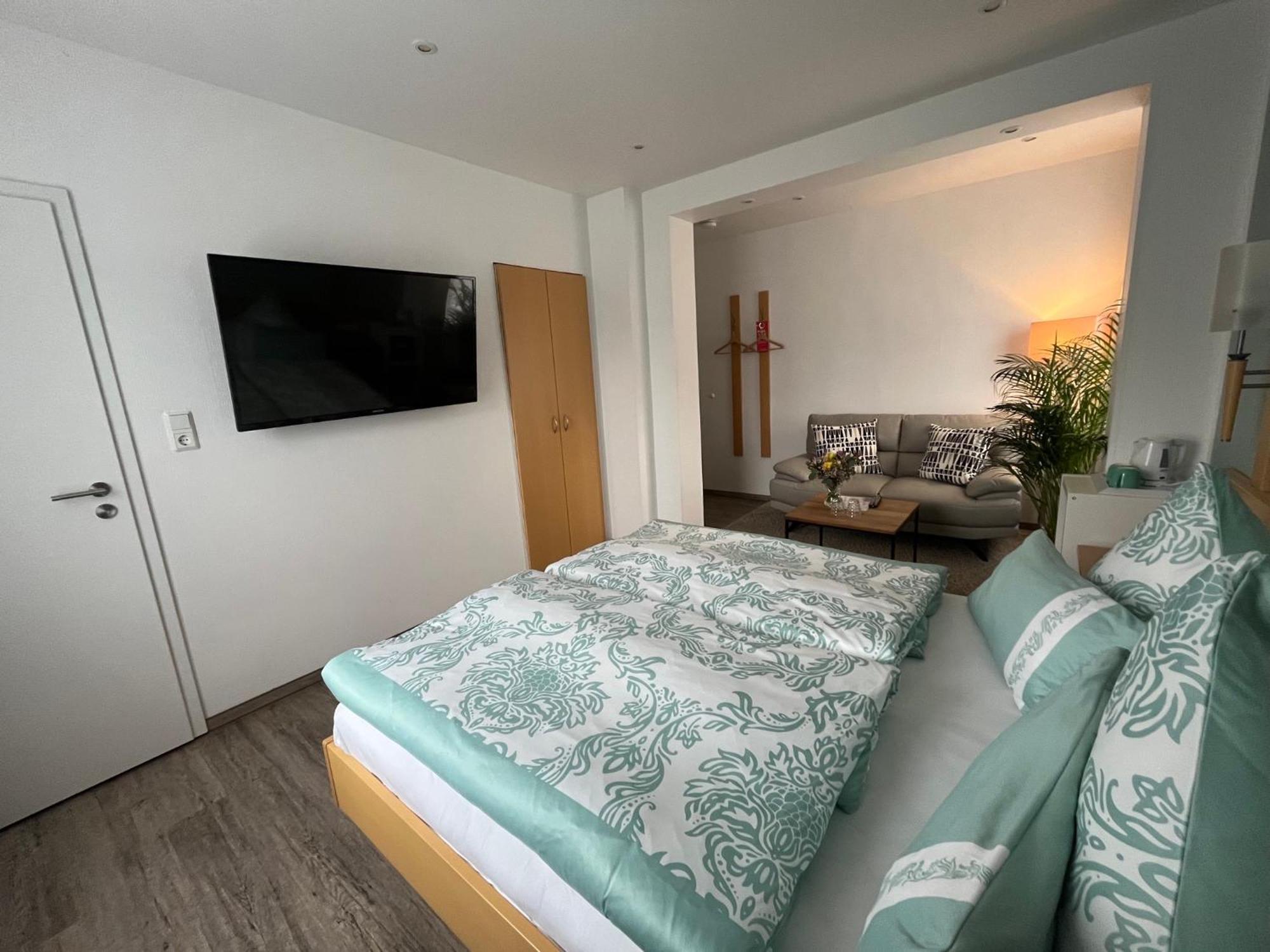 Hotel Pension Haus Talblick Edersee Hemfurth-Edersee المظهر الخارجي الصورة