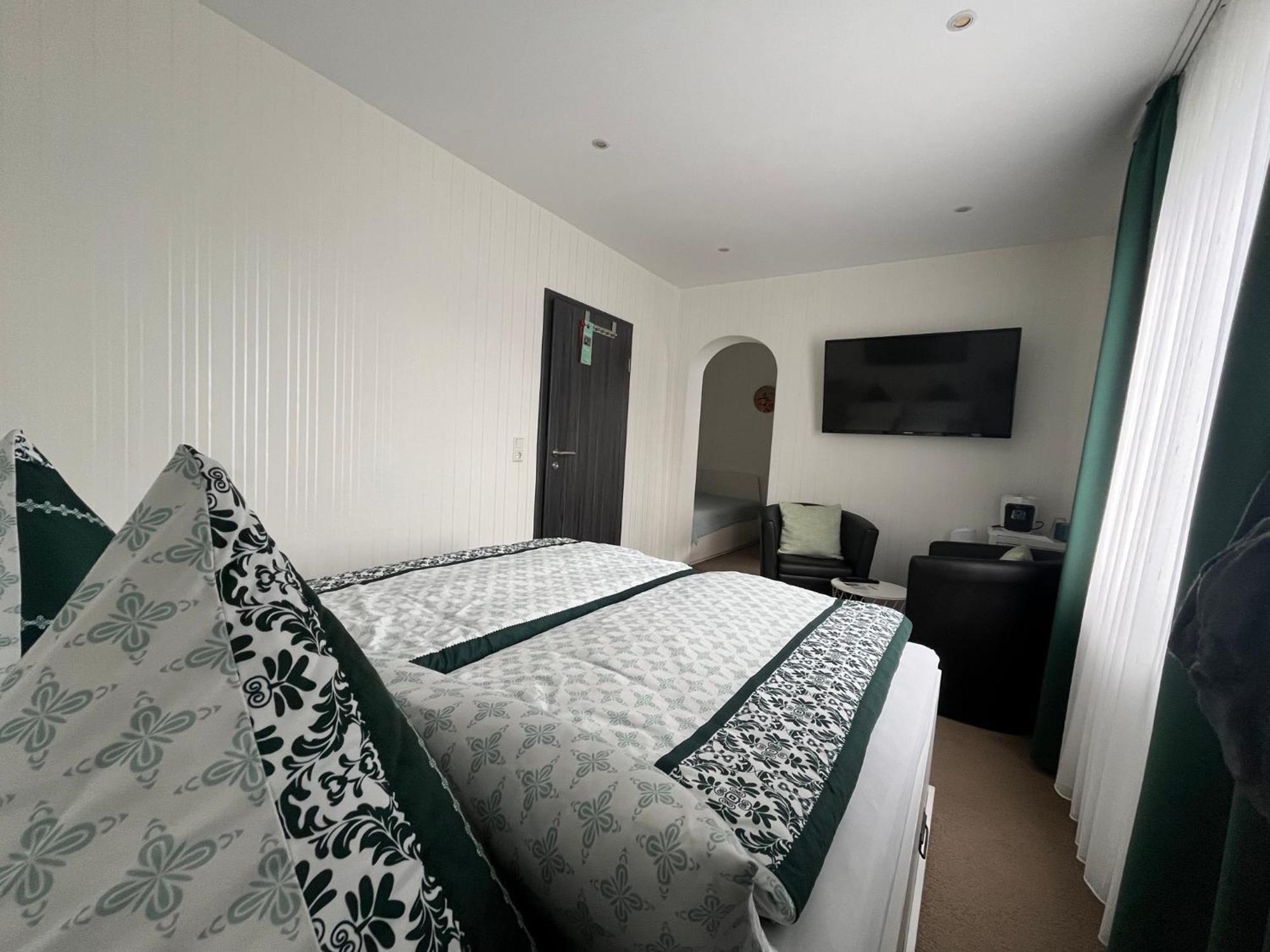Hotel Pension Haus Talblick Edersee Hemfurth-Edersee المظهر الخارجي الصورة